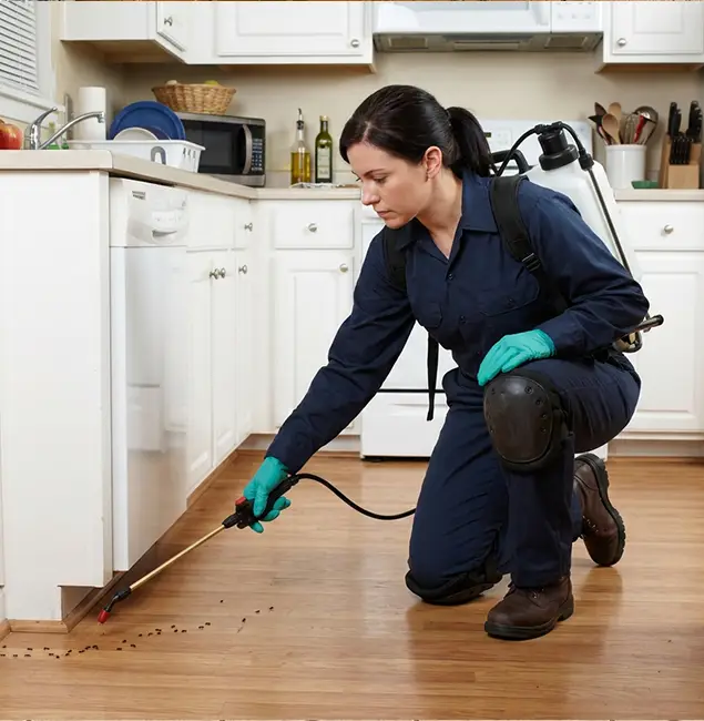 Why Marietta, GA Homeowners Trust Marietta Pest Control Inc for Ant Extermination?