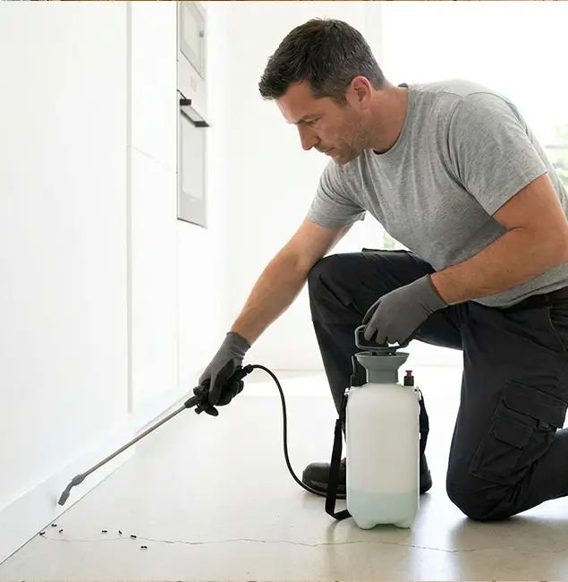 Why Marietta, GA Homeowners Trust Marietta Pest Control Inc for Ant Infestation Control?