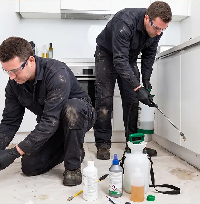 Why Marietta, GA Homeowners Choose Marietta Pest Control Inc?