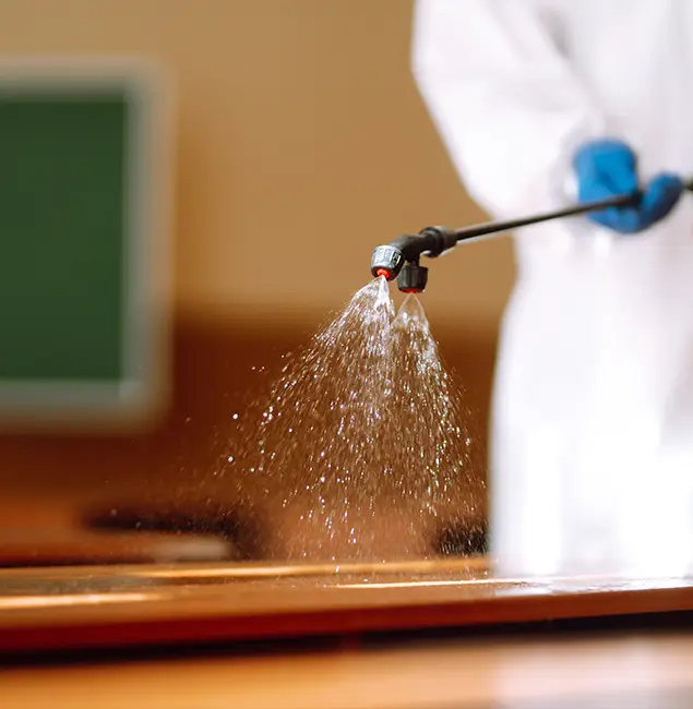 Why Choose Marietta Pest Control Inc for Bed Bug Chemical Treatment in Marietta, GA?