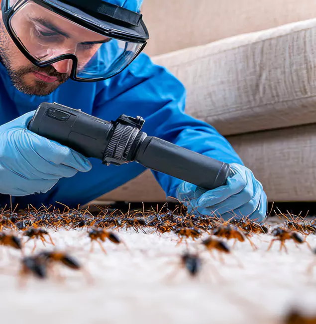 Why Choose Marietta Pest Control Inc for Bed Bug Control in Marietta, GA?