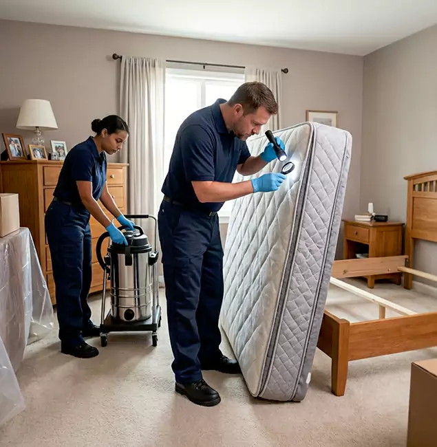Why Choose Marietta Pest Control Inc for Bed Bug Extermination in Marietta, GA?
