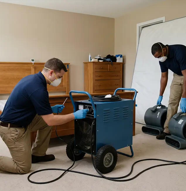 Why Choose Marietta Pest Control Inc for Bed Bug Room Heater in Marietta, GA?