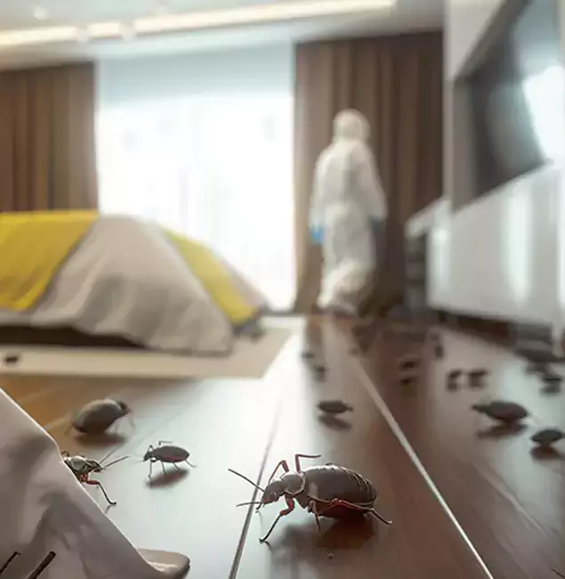 Why Choose Marietta Pest Control Inc Bed Bug Treatment Cost in Marietta, GA?
