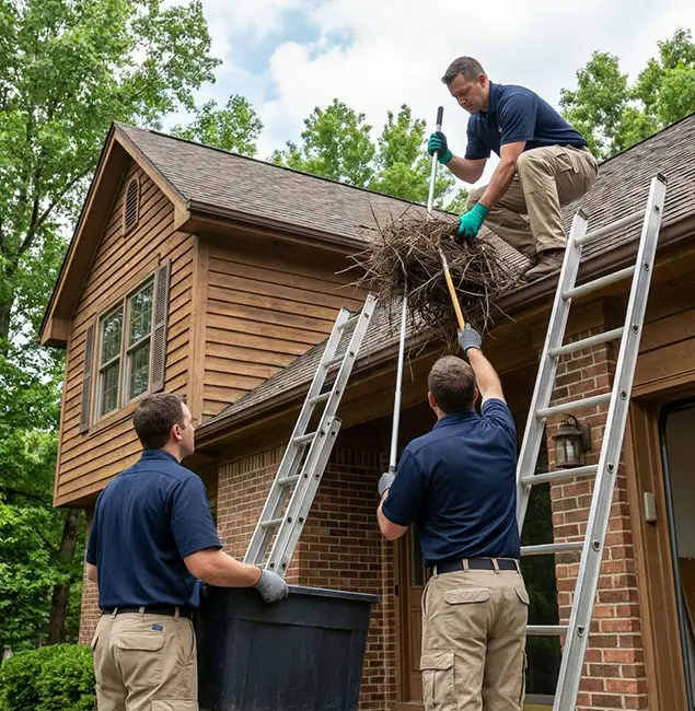 Why Marietta, GA Relies on Marietta Pest Control Inc for Bird Control Services?