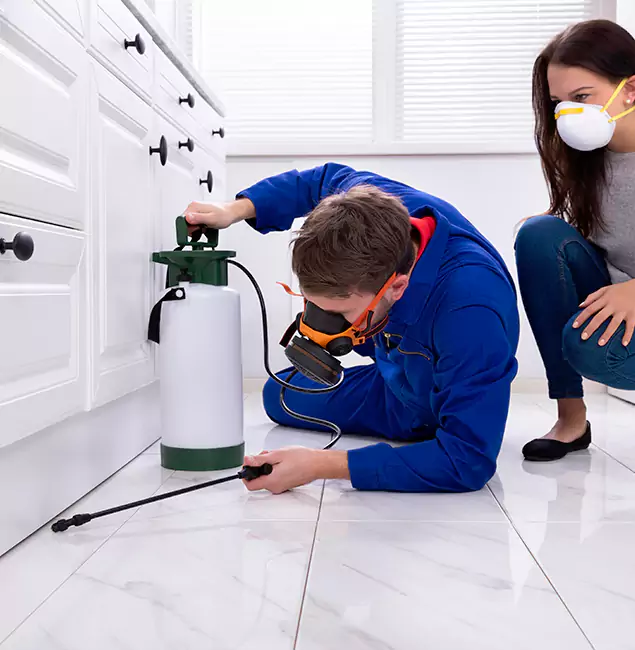 Why Choose Marietta Pest Control Inc in Marietta, GA?