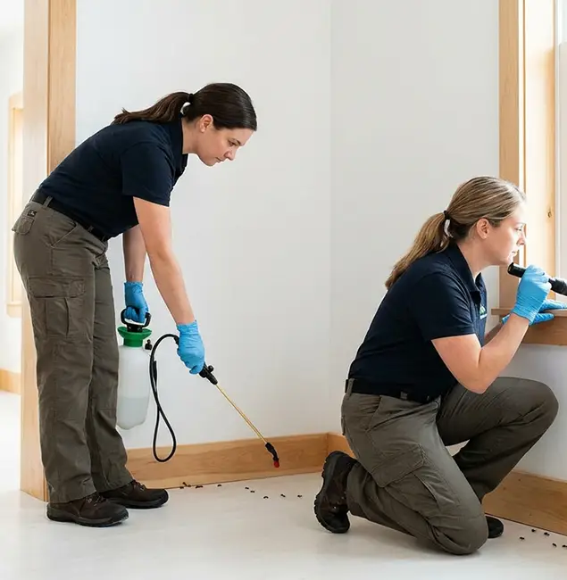 Why Marietta, GA Homeowners Choose Marietta Pest Control Inc for Carpenter Ant Control?
