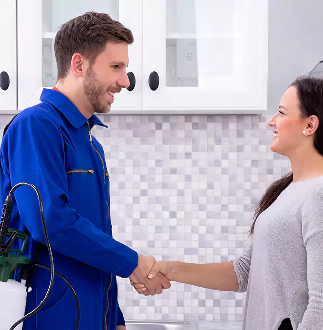 Why Marietta, GA Chooses Marietta Pest Control Inc for Cockroach Infestation Control?