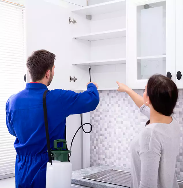 Why Choose Marietta Pest Control Inc for Exterminator Services in Marietta, GA?