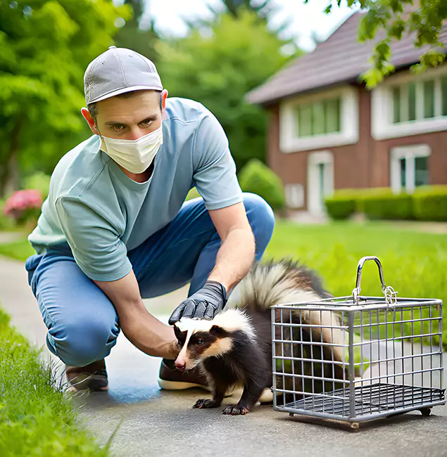 Why Marietta, GA Chooses Marietta Pest Control Inc for Humane Wildlife Removal?