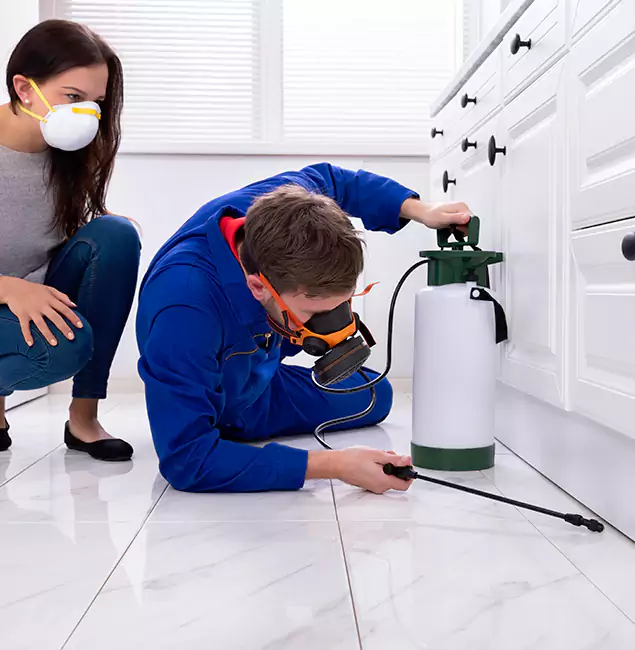 Why Choose Marietta Pest Control Inc in Marietta, GA?