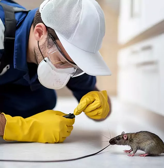 Why Choose Marietta Pest Control Inc For Trusted Specialists in Marietta, GA?