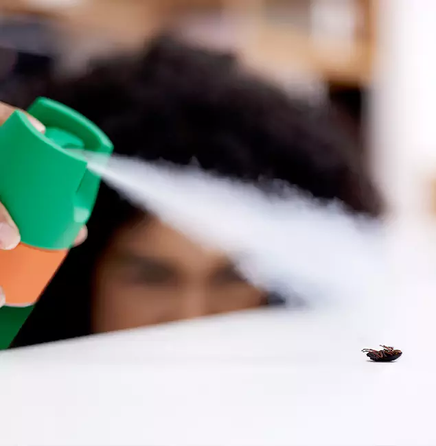 Why Marietta, GA Homeowners Choose Marietta Pest Control Inc for Roach Pest Control?
