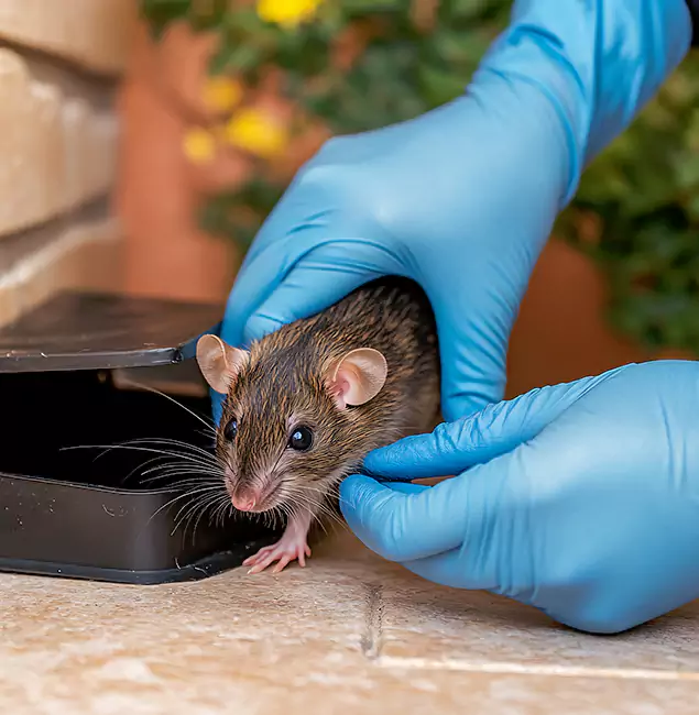 Why Marietta, GA Trusts Marietta Pest Control Inc for Rodent Proofing?