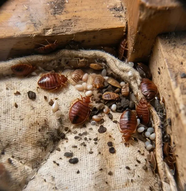 Why Choose Marietta Pest Control Inc for Steam Treatment for Bed Bugs in Marietta, GA?