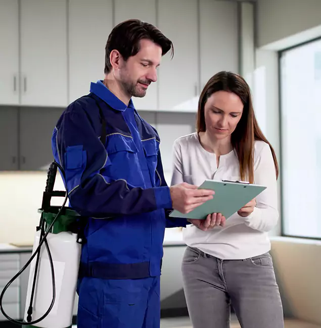 Why Choose Marietta Pest Control Inc for Termite Fumigation in Marietta, GA?
