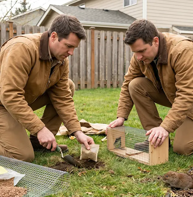 Why Marietta Pest Control Inc Is the Right Choice in Marietta, GA?