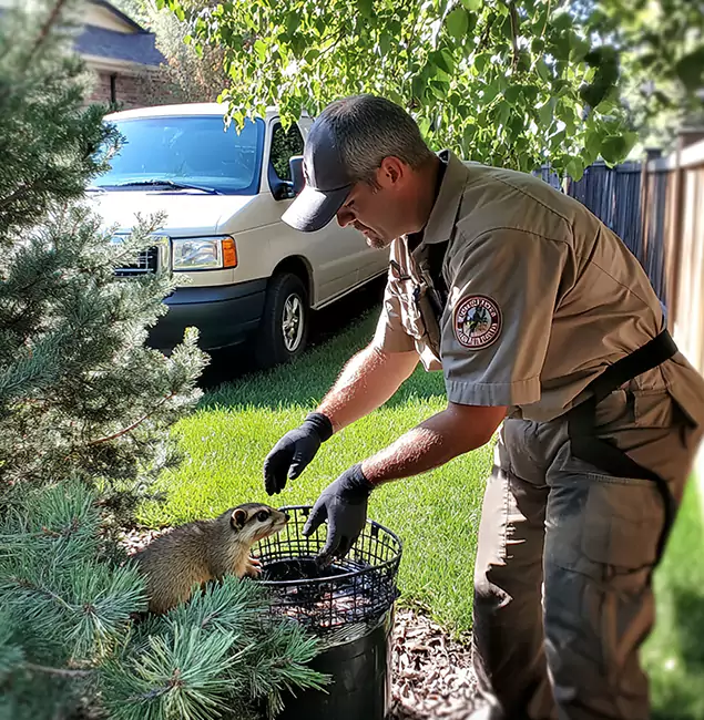 Why Marietta, GA Trusts Marietta Pest Control Inc as Their Wildlife Exterminator?