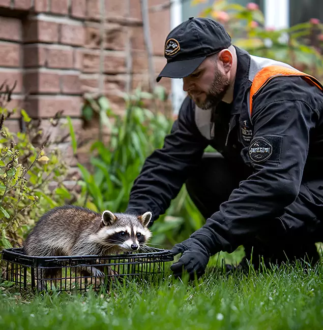 Why Marietta, GA Homeowners Choose Marietta Pest Control Inc for Wildlife Removal?