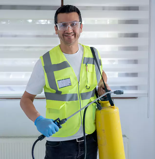 Why Marietta Pest Control Inc Is the Right Choice in Marietta, GA?